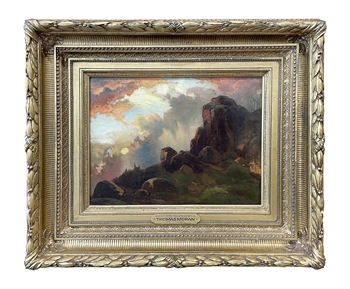 art for sale: Thomas Moran