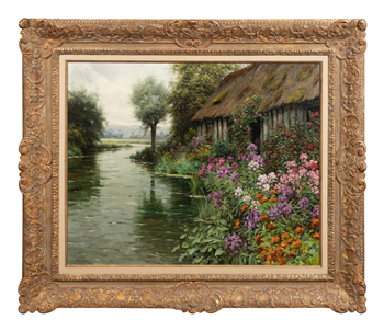 art for sale: Louis Aston Knight