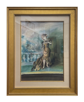 art for sale: Everett Shinn