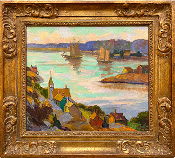 art for sale: Fern Isabel Kuns Coppedge