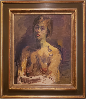 art for sale: Raphael Soyer