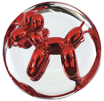 art for sale: Jeff Koons