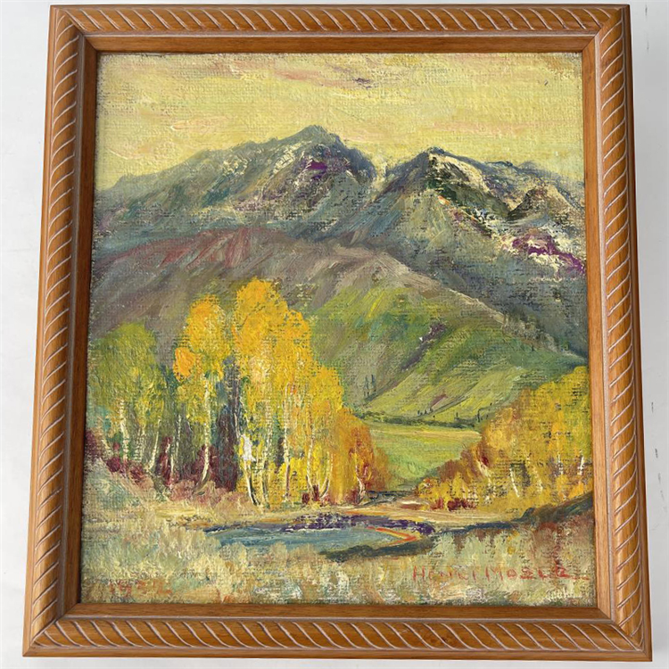 art for sale: John Henri Moser