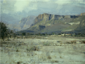 art for sale: Richard Schmid