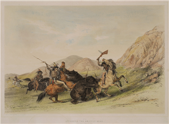 art for sale: George Catlin