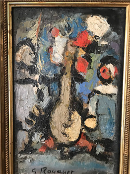 art for sale: Georges Rouault