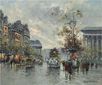 art for sale: Antoine Blanchard