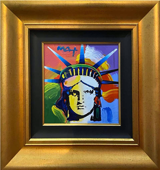 art for sale: Peter Max