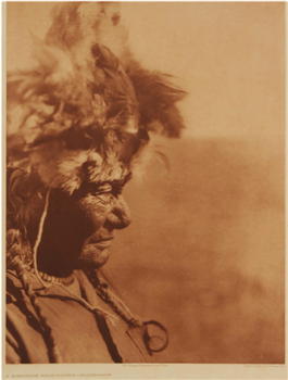 art for sale: Edward Sherriff Curtis