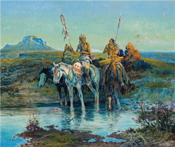 art for sale: Olaf Carl Seltzer