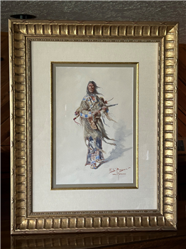 art for sale: Edgar Samuel Paxson