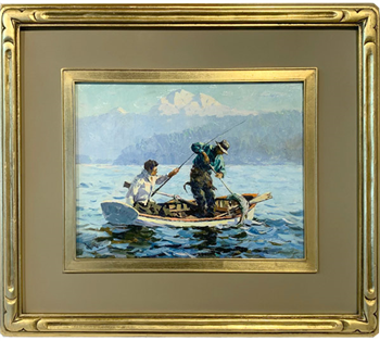 art for sale: Eustace Paul Ziegler