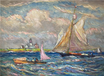 art for sale: Reynolds Beal