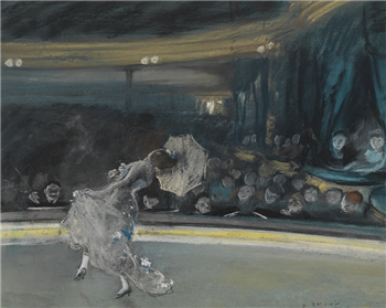 art for sale: Everett Shinn