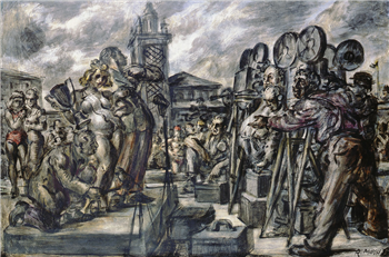 art for sale: Reginald Marsh