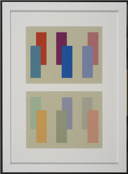 art for sale: Josef Albers