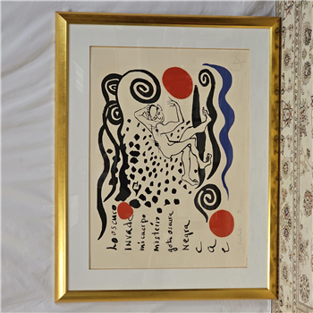 art for sale: Alexander (Sandy) Calder