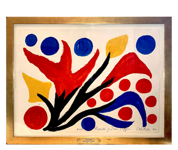 art for sale: Alexander (Sandy) Calder