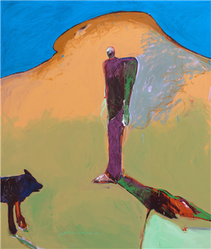 art for sale: Fritz Scholder