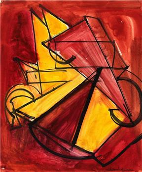 art for sale: Hans Hofmann