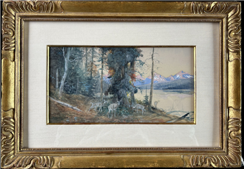 art for sale: Charles Marion Russell