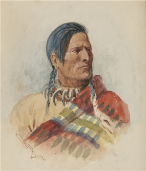 art for sale: Charles Marion Russell