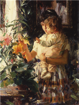 art for sale: Richard Schmid