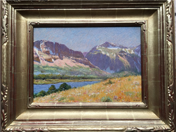 art for sale: Joseph Henry Sharp