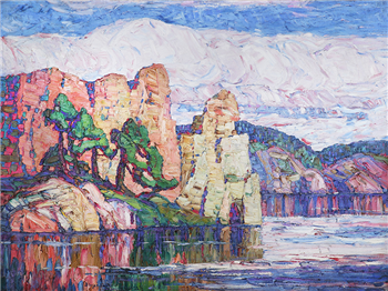 art for sale: Birger Sandzen