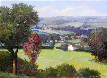 art for sale: Kent Wallis