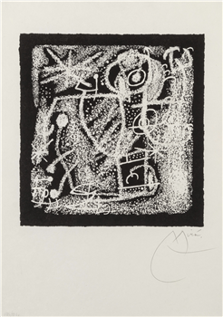 art for sale: Joan Miro