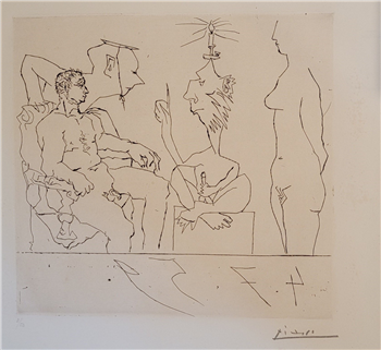 art for sale: Pablo Picasso