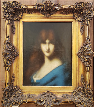 art for sale: Jean-Jacques Henner