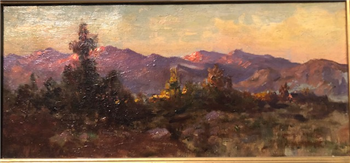 art for sale: John Bond Francisco