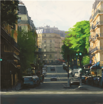 art for sale: Ben Aronson