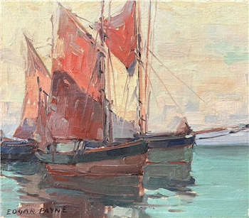 art for sale: Edgar Alwin Payne