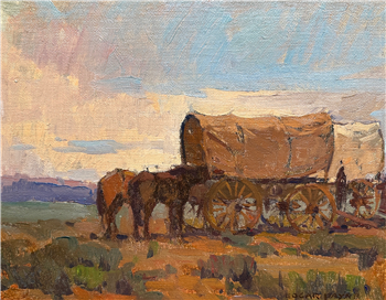 art for sale: Edgar Alwin Payne