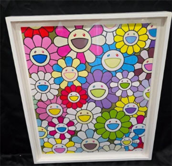 art for sale: Takashi Murakami