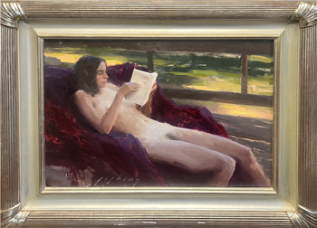 art for sale: Jeremy Lipking