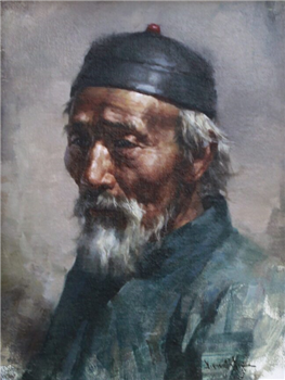 art for sale: Jie Wei Zhou