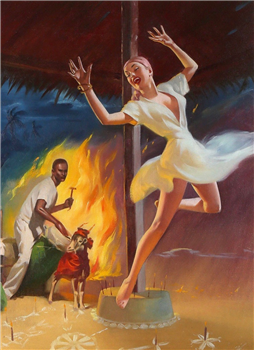 art for sale: Harold McCauley