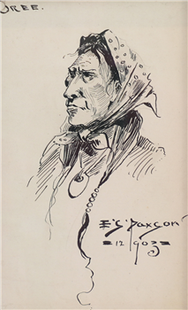 art for sale: Edgar Samuel Paxson