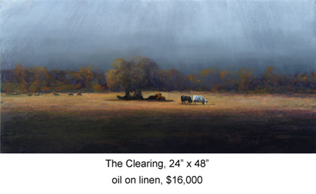 The Clearing, William Berra