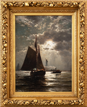 art for sale: Edward Moran