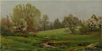 art for sale: William Trost Richards