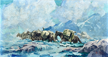 art for sale: Eustace Paul Ziegler