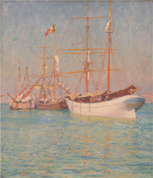 art for sale: Walter Launt Palmer