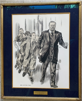 art for sale: James Montgomery Flagg