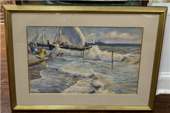 art for sale: John Whorf