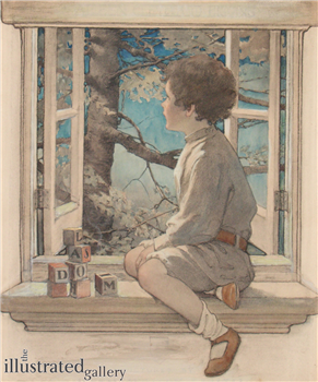 art for sale: Jessie Willcox Smith